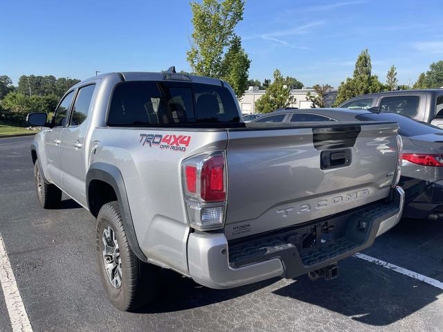2021 Toyota Tacoma TRD Off-Road V6