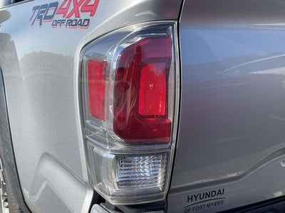 2021 Toyota Tacoma TRD Off-Road V6