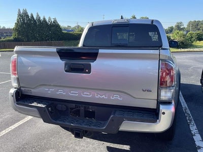 2021 Toyota Tacoma TRD Off-Road V6