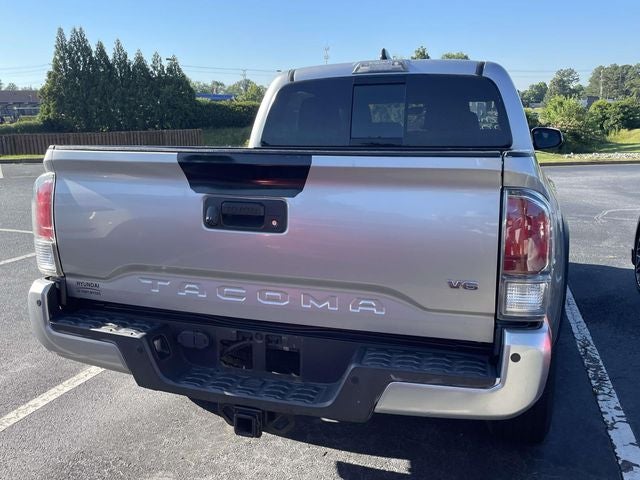 2021 Toyota Tacoma TRD Off-Road V6