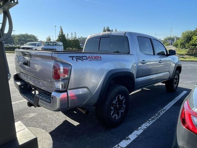 2021 Toyota Tacoma TRD Off-Road V6