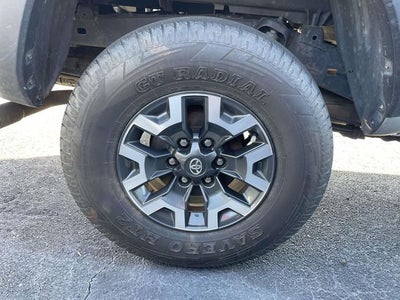 2021 Toyota Tacoma TRD Off-Road V6