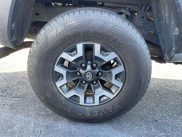 2021 Toyota Tacoma TRD Off-Road V6