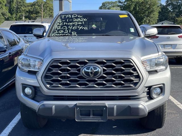 2021 Toyota Tacoma TRD Off-Road V6
