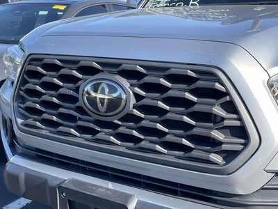 2021 Toyota Tacoma TRD Off-Road V6