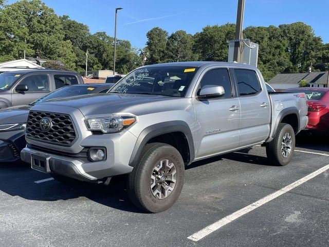 2021 Toyota Tacoma TRD Off-Road V6