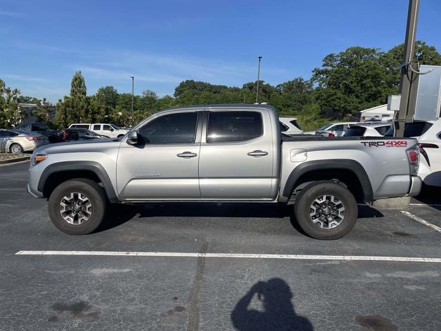 2021 Toyota Tacoma TRD Off-Road V6
