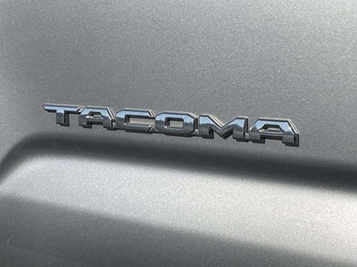 2021 Toyota Tacoma TRD Off-Road V6