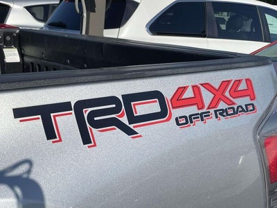 2021 Toyota Tacoma TRD Off-Road V6