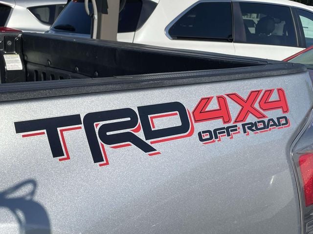 2021 Toyota Tacoma TRD Off-Road V6