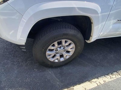 2017 Toyota Tacoma SR5 V6