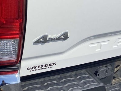 2017 Toyota Tacoma SR5 V6