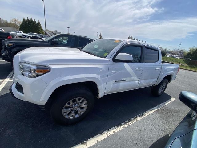 2017 Toyota Tacoma SR5 V6