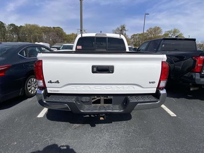 2017 Toyota Tacoma SR5 V6