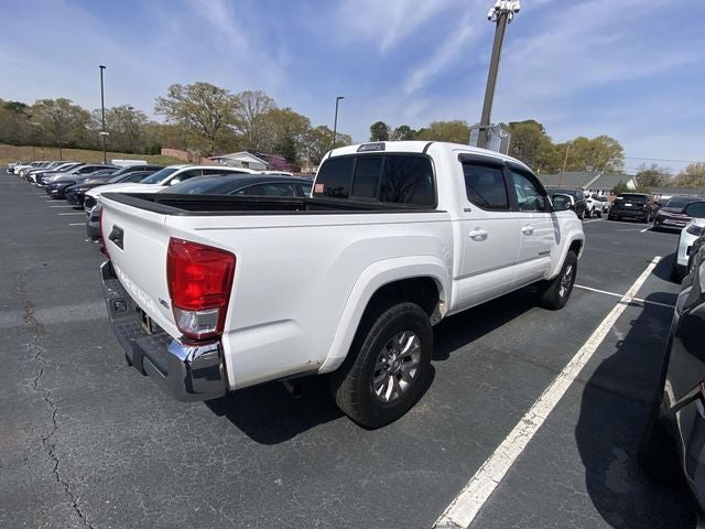2017 Toyota Tacoma SR5 V6