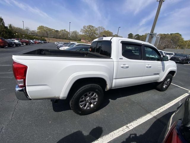 2017 Toyota Tacoma SR5 V6