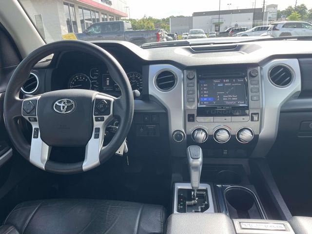 2019 Toyota Tundra TRD Pro