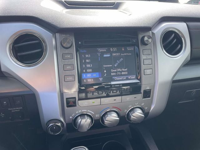 2019 Toyota Tundra TRD Pro