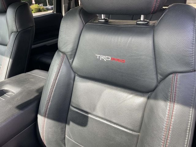 2019 Toyota Tundra TRD Pro
