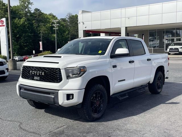 2019 Toyota Tundra TRD Pro