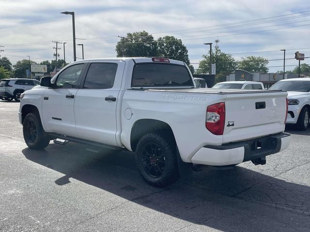 2019 Toyota Tundra TRD Pro