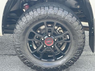 2019 Toyota Tundra TRD Pro
