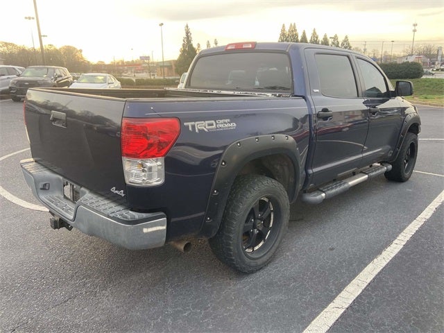 2010 Toyota Tundra Grade CrewMax