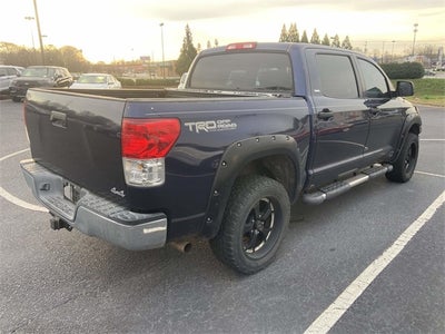 2010 Toyota Tundra Grade CrewMax