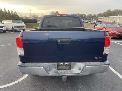 2010 Toyota Tundra Grade CrewMax