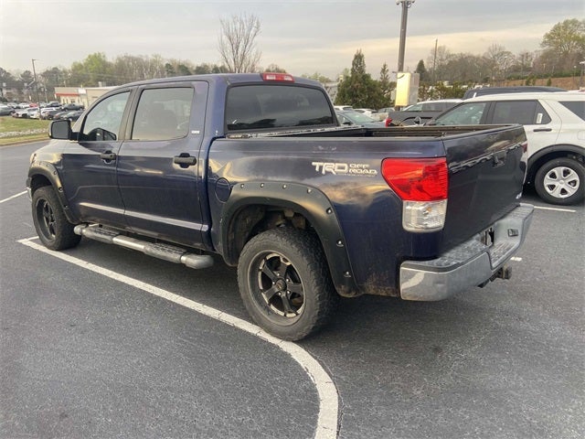 2010 Toyota Tundra Grade CrewMax