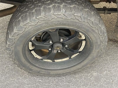 2010 Toyota Tundra Grade CrewMax