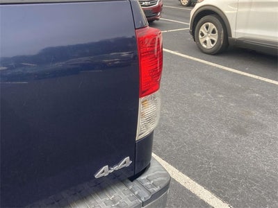 2010 Toyota Tundra Grade CrewMax