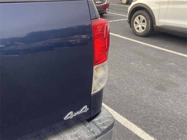 2010 Toyota Tundra Grade CrewMax