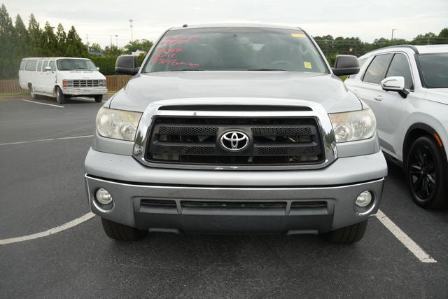2013 Toyota Tundra Grade CrewMax