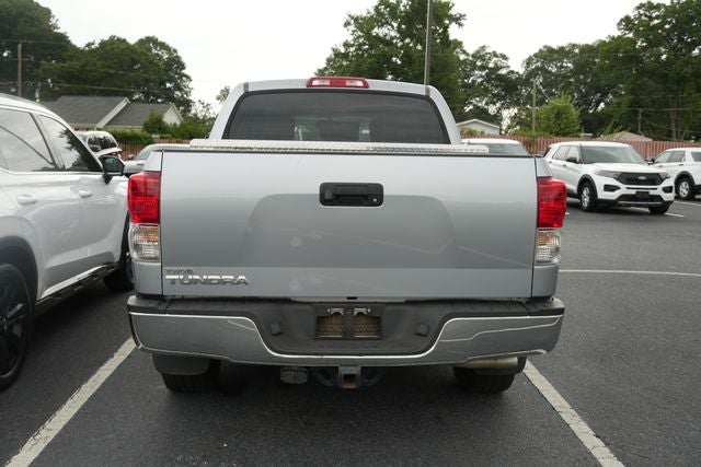 2013 Toyota Tundra Grade CrewMax