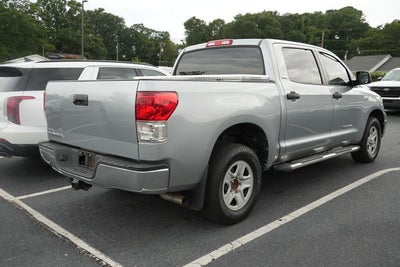 2013 Toyota Tundra Grade CrewMax