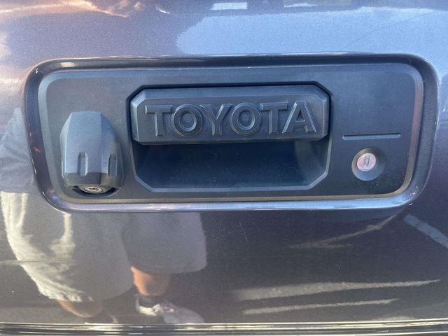 2016 Toyota Tacoma Limited V6