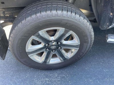 2016 Toyota Tacoma Limited V6