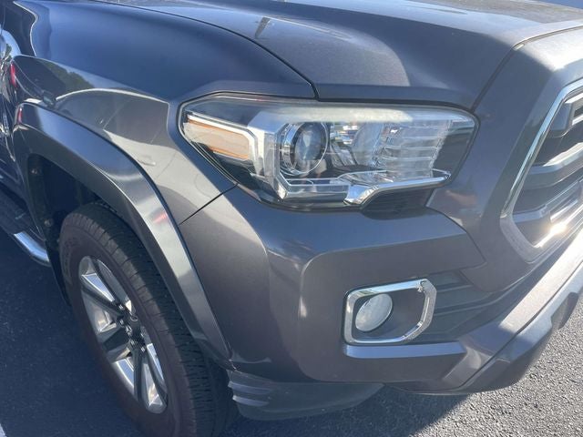 2016 Toyota Tacoma Limited V6