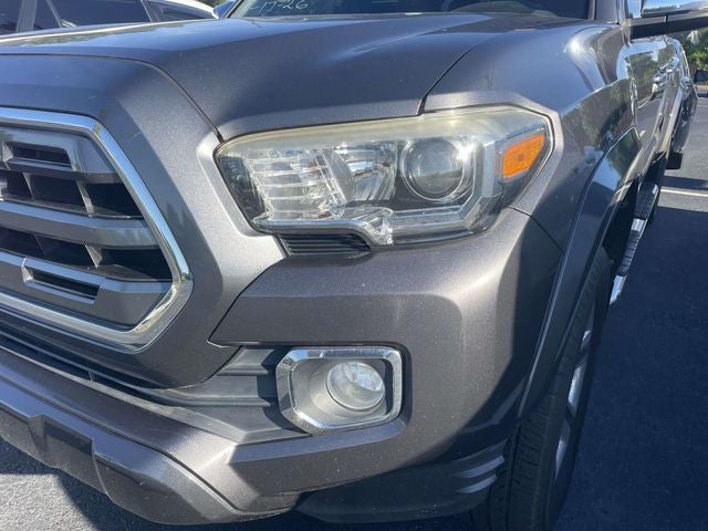 2016 Toyota Tacoma Limited V6