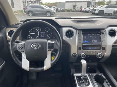 2016 Toyota Tundra Limited CrewMax