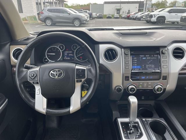 2016 Toyota Tundra Limited CrewMax