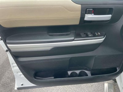 2016 Toyota Tundra Limited CrewMax