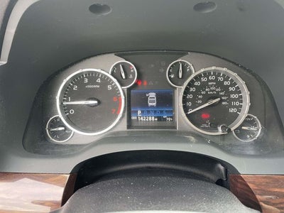 2016 Toyota Tundra Limited CrewMax