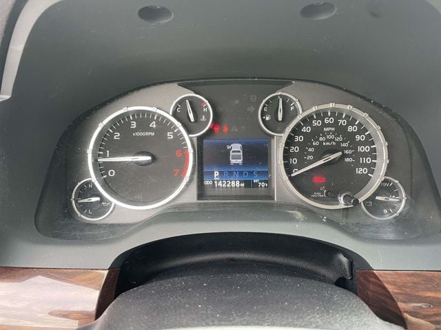 2016 Toyota Tundra Limited CrewMax