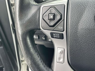 2016 Toyota Tundra Limited CrewMax