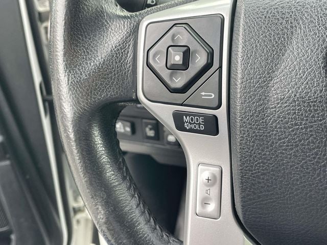 2016 Toyota Tundra Limited CrewMax