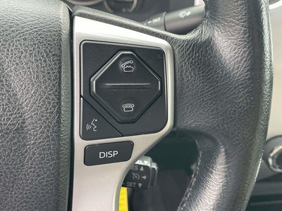 2016 Toyota Tundra Limited CrewMax