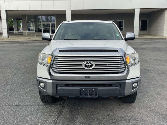 2016 Toyota Tundra Limited CrewMax