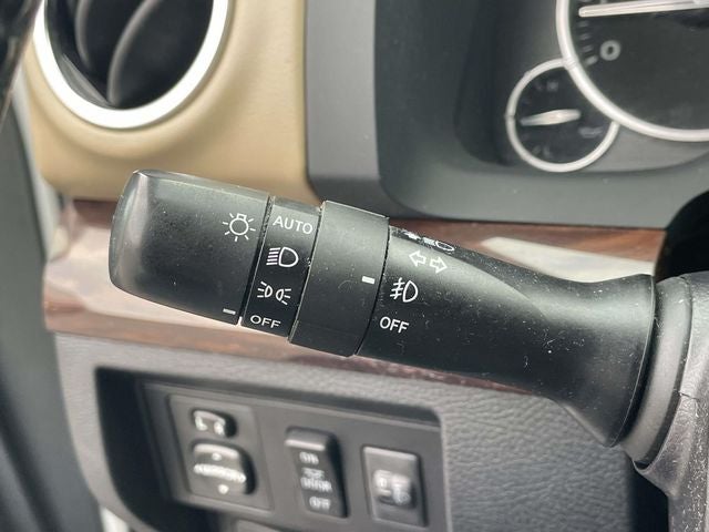 2016 Toyota Tundra Limited CrewMax